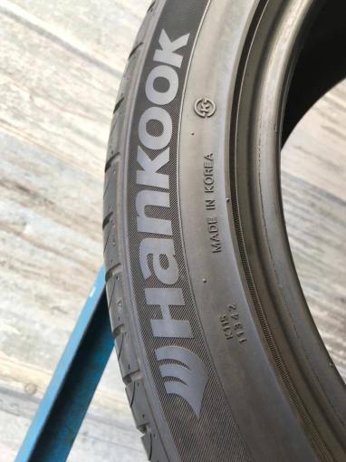 285/30 R18 Hankook Ventus S1 evo2 K117 летние