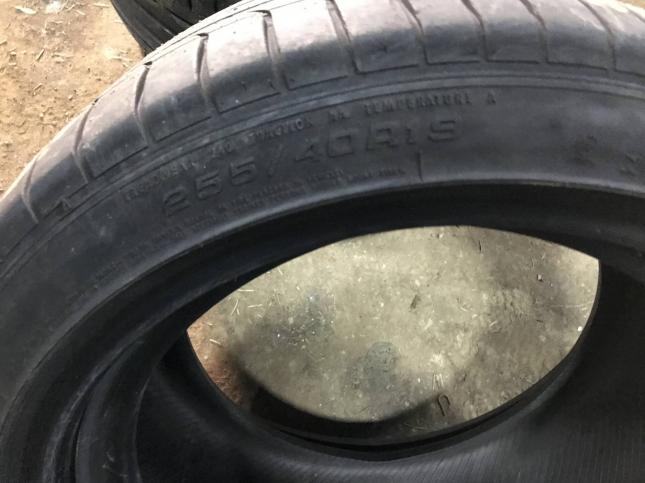 255/40 R19 Goodyear Eagle F1 Asymmetric летние