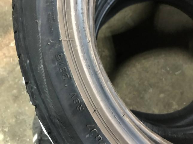 255/40 R19 Goodyear Eagle F1 Asymmetric летние