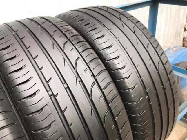245/55 R19 Continental ContiPremiumContact 2 летние