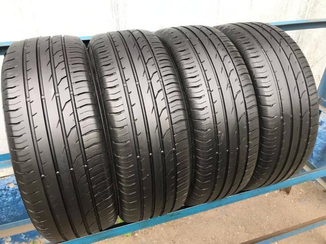 245/55 R19 Continental ContiPremiumContact 2 летние