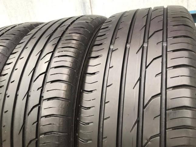 245/55 R19 Continental ContiPremiumContact 2 летние