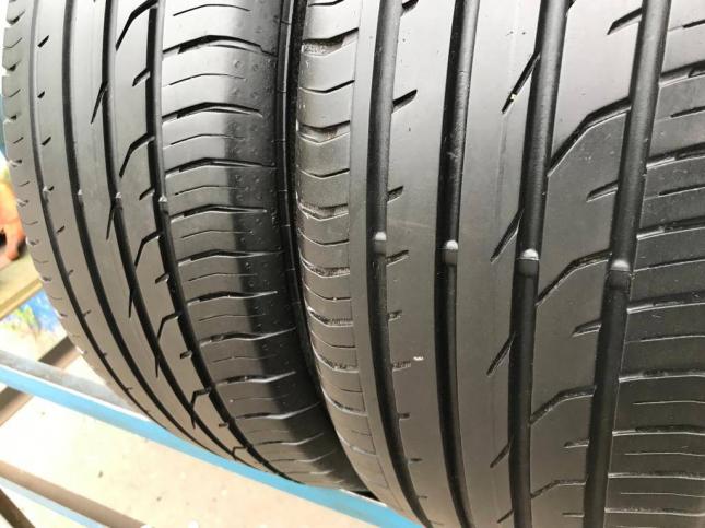245/55 R19 Continental ContiPremiumContact 2 летние
