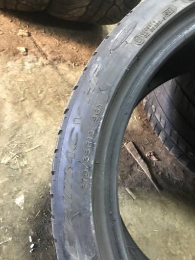 275/35 R19 Michelin Primacy HP летние