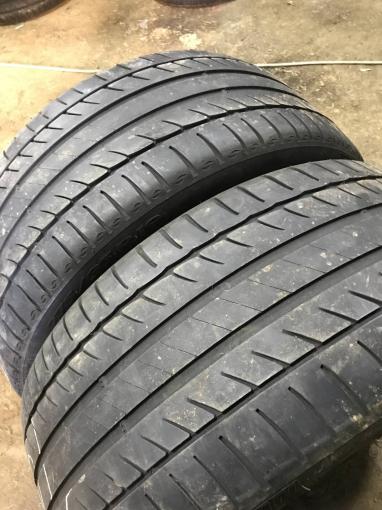 275/35 R19 Michelin Primacy HP летние