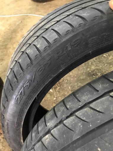 275/35 R19 Michelin Primacy HP летние