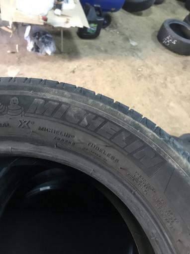 205/55 R16 Michelin Energy Saver летние