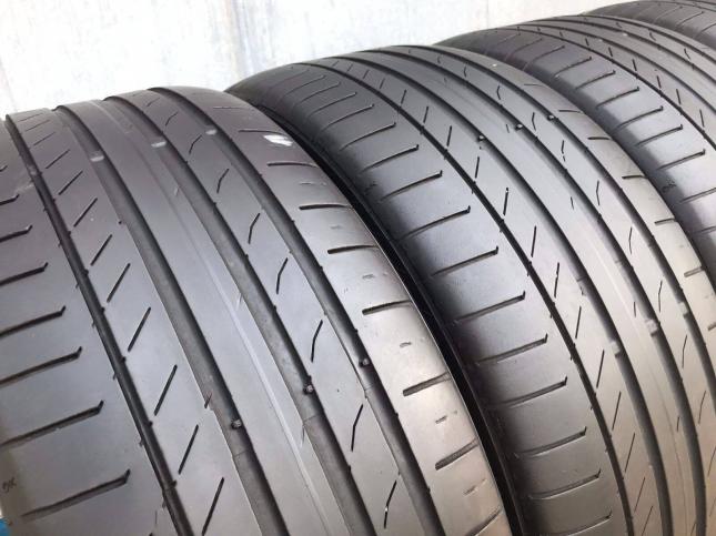 255/45 R20 Continental ContiSportContact 5 летние