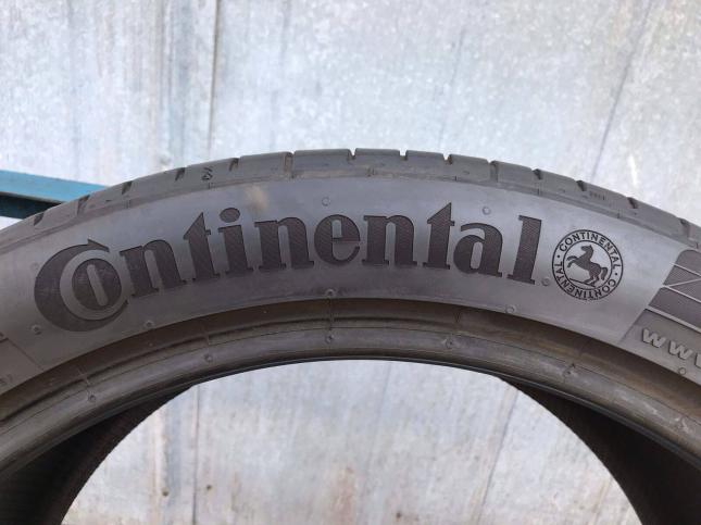 255/45 R20 Continental ContiSportContact 5 летние