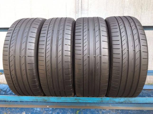 275/45 R21 Continental ContiSportContact 5 летние