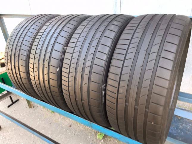 245/35 R18 Continental ContiSportContact 5 летние