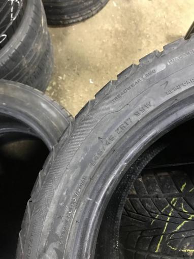 245/45 R17 GT Radial CHAMPIRO летние