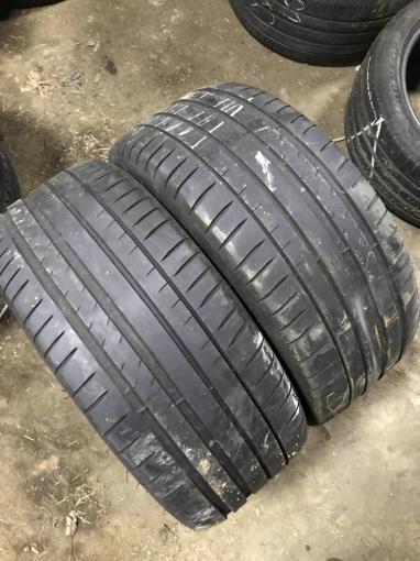 245/40 R18 Michelin Pilot Sport 4 летние
