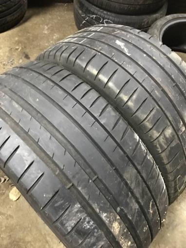 245/40 R18 Michelin Pilot Sport 4 летние