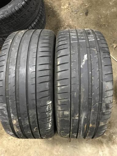 245/40 R18 Michelin Pilot Sport 4 летние