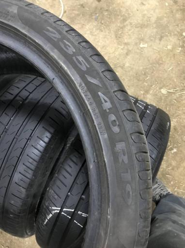 235/40 R19 Pirelli Cinturato P7 летние