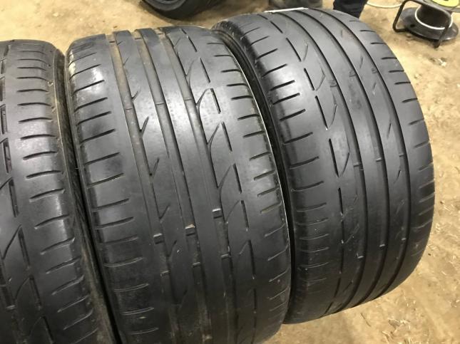 255/40 R18 Bridgestone Potenza S001 летние
