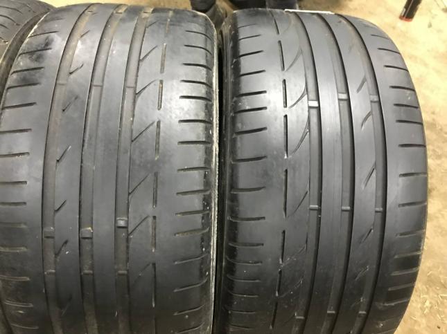255/40 R18 Bridgestone Potenza S001 летние