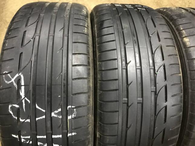 255/40 R18 Bridgestone Potenza S001 летние