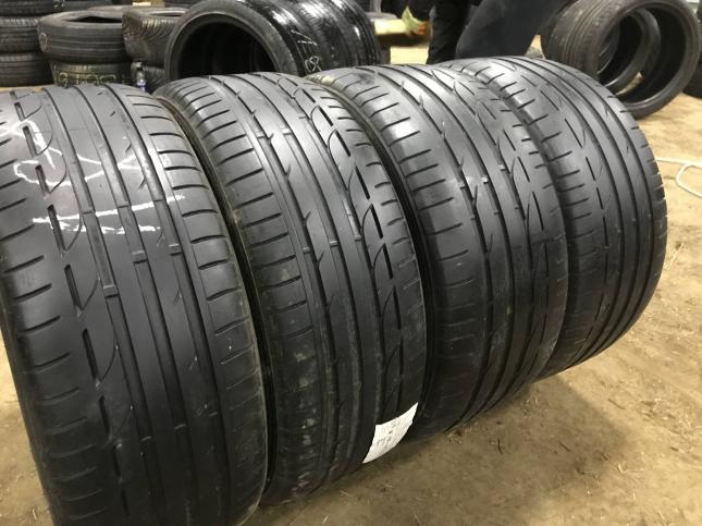 255/40 R18 Bridgestone Potenza S001 летние