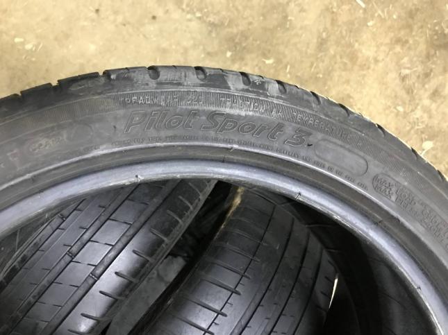 235/40 R18 Michelin Pilot Sport 3 летние