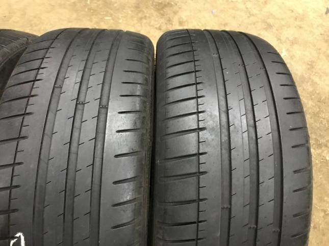 235/40 R18 Michelin Pilot Sport 3 летние
