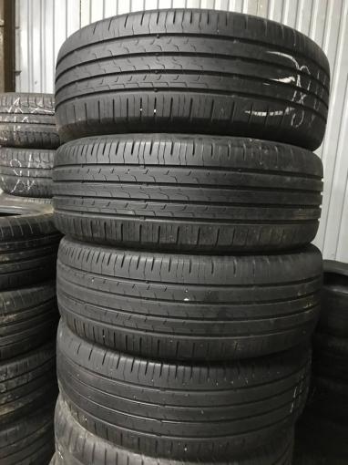 215/60 R16 Continental EcoContact 6 летние