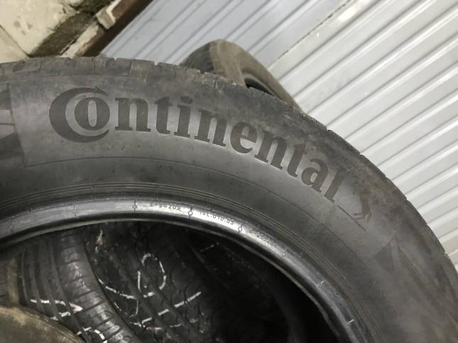 215/60 R16 Continental EcoContact 6 летние