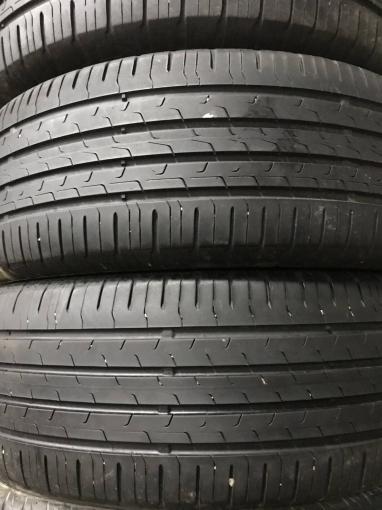 215/60 R16 Continental EcoContact 6 летние