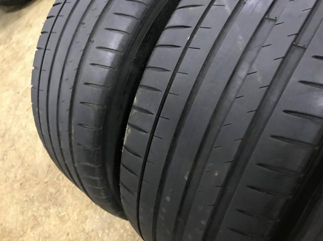 245/45 R19 Michelin Pilot Sport 4 летние