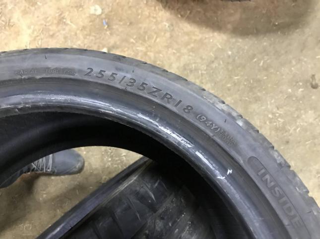 255/35 R18 Dunlop Sport Maxx RT летние