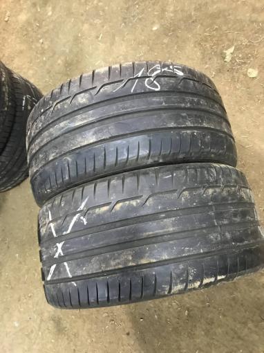 255/35 R18 Dunlop Sport Maxx RT летние