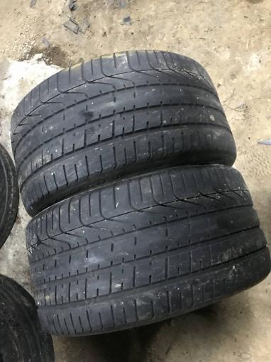 295/30 R20 Pirelli P Zero II летние