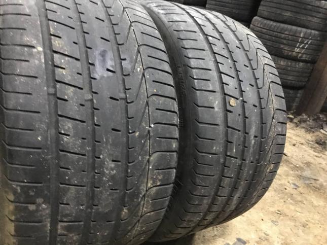 295/30 R20 Pirelli P Zero II летние