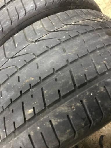 295/30 R20 Pirelli P Zero II летние
