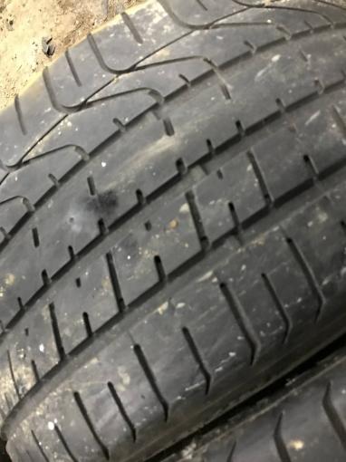 295/30 R20 Pirelli P Zero II летние