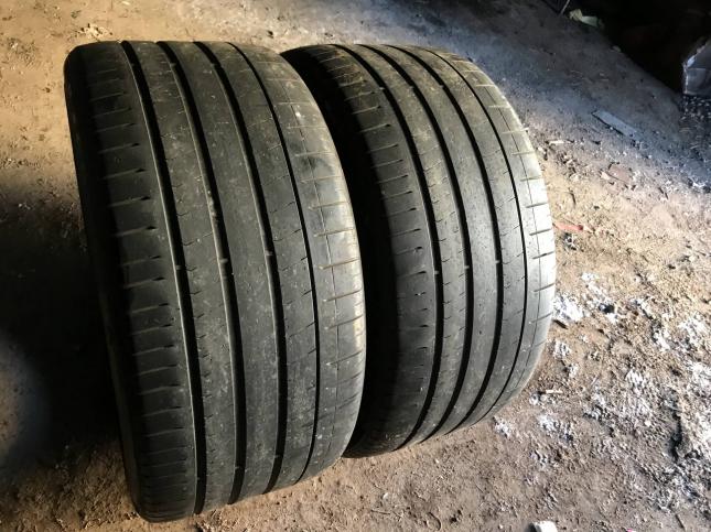 325/30 R23 Pirelli P Zero летние