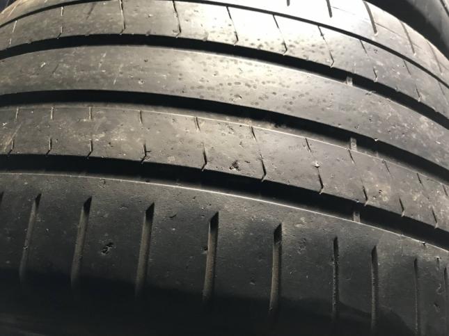 325/30 R23 Pirelli P Zero летние