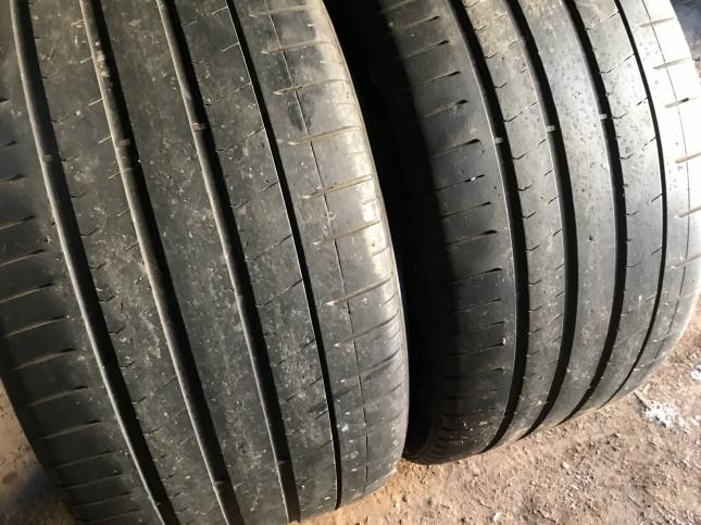 325/30 R23 Pirelli P Zero летние