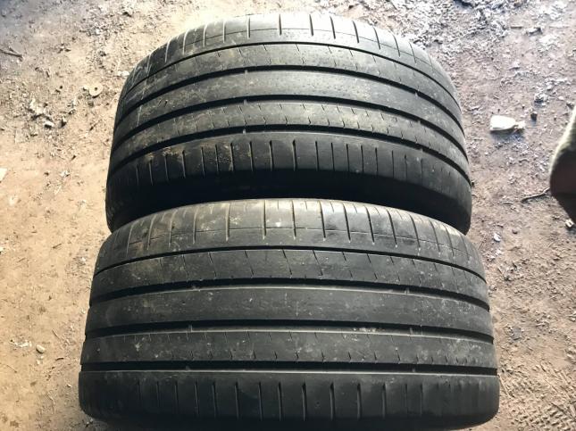 325/30 R23 Pirelli P Zero летние