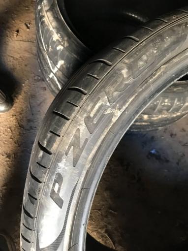 325/30 R23 Pirelli P Zero летние