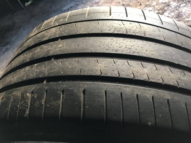 325/30 R23 Pirelli P Zero летние