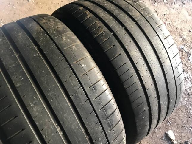 325/30 R23 Pirelli P Zero летние