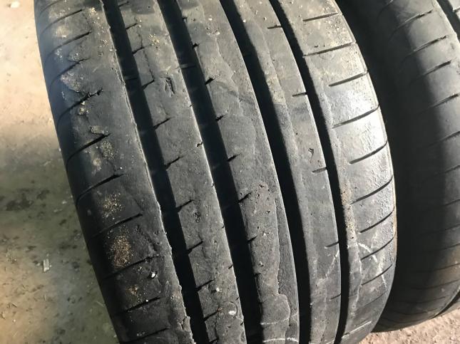 305/30 R21 Goodyear Eagle F1 Asymmetric 3 летние