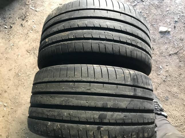 305/30 R21 Goodyear Eagle F1 Asymmetric 3 летние