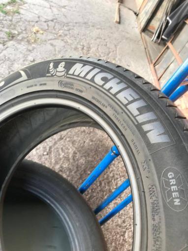 245/55 R19 Michelin Primacy 3 летние