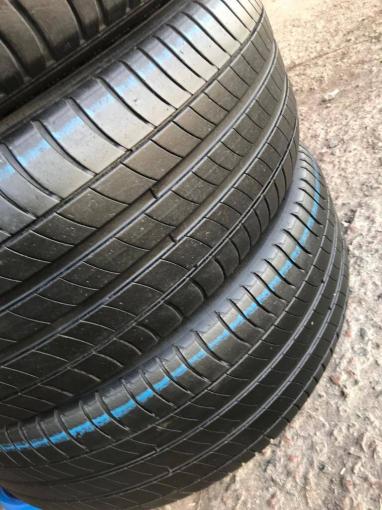 245/55 R19 Michelin Primacy 3 летние