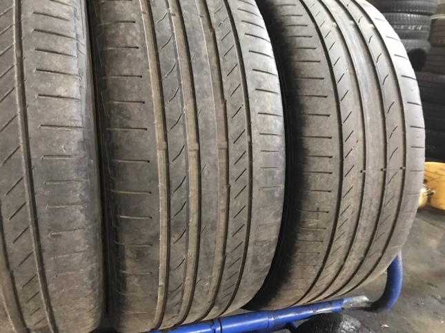 255/50 R20 Continental ContiSportContact 5 летние