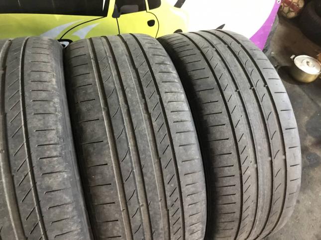 255/50 R20 Continental ContiSportContact 5 летние