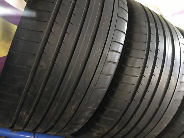 285/30 R21 Dunlop SP Sport Maxx GT летние